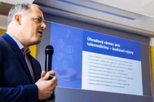 Metodika posuzování telemedicínských technologií a služeb jako základ jejich systematického začlenění do zdravotní péče tématem odborného kulatého stolu