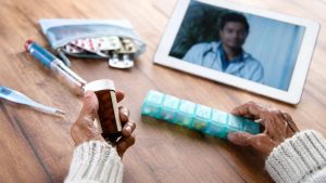 Kteří pacienti mohou z telemedicíny profitovat nejvíc?