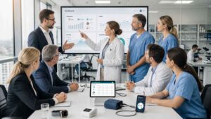 Úhrada „na zkoušku“ může telemedicíně otevřít cestu do praxe