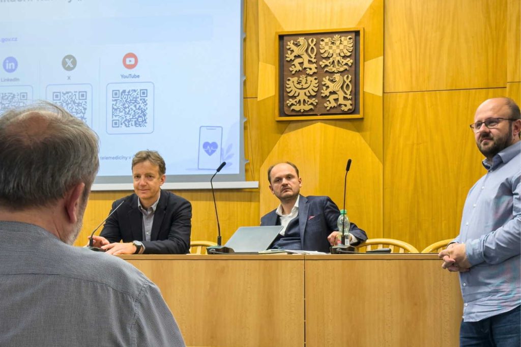 Telemedicína bez otazníků: zahájili jsme sérii regionálních seminářů