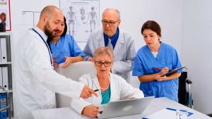 Telemedicínský výkon existuje, ale v praxi naráží na limity