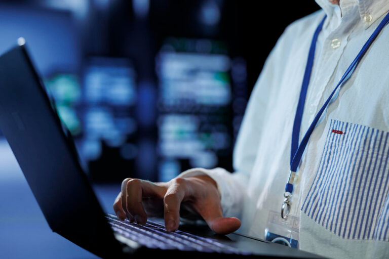 Kdo chrání vaše zdravotní data?